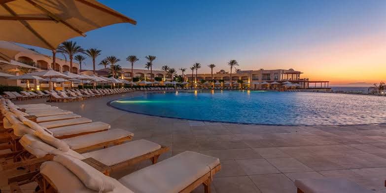 Luxury Red Sea resort