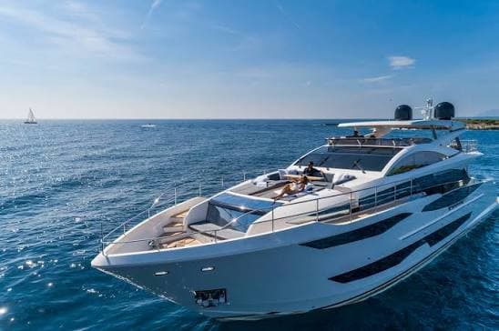 Red Sea yacht transfer
